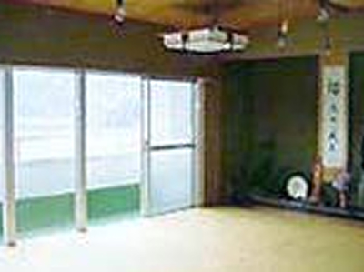 宿泊部屋の画像