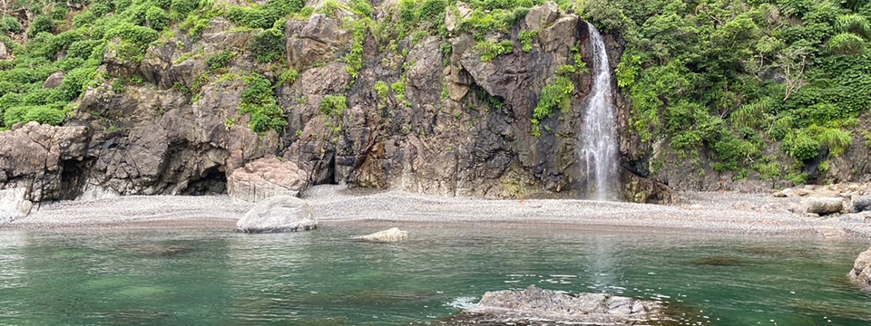 滝の尻浜の画像